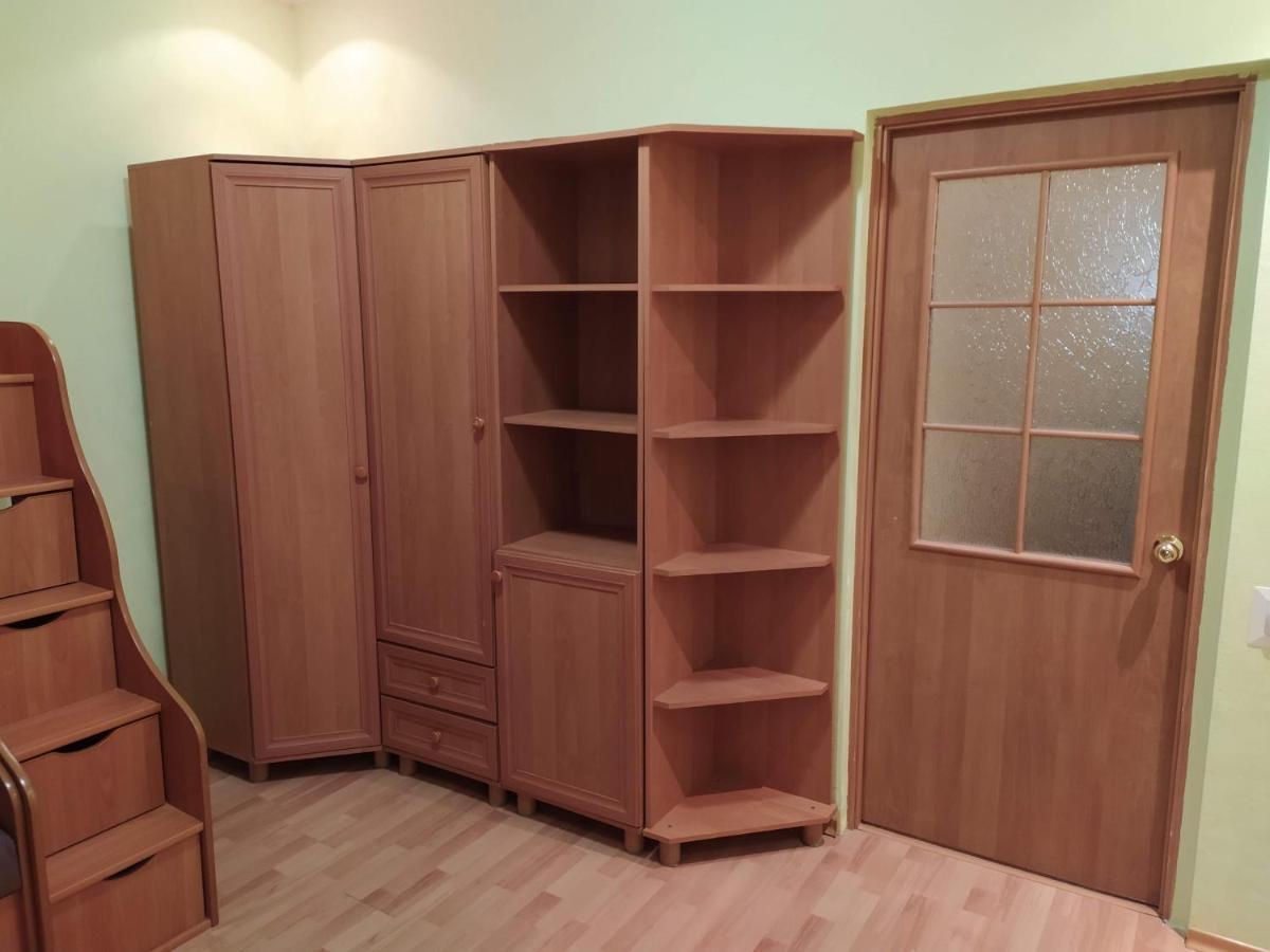 Двухкомнатная Квартира С Кухней Студией Бровары. Buitenkant foto